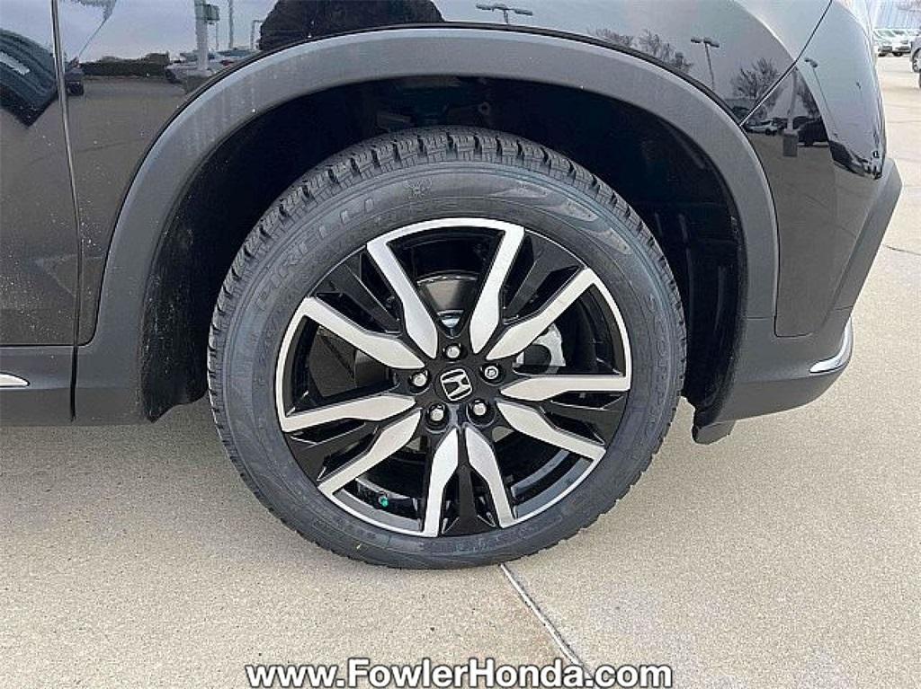 used 2022 Honda Pilot car, priced at $34,420