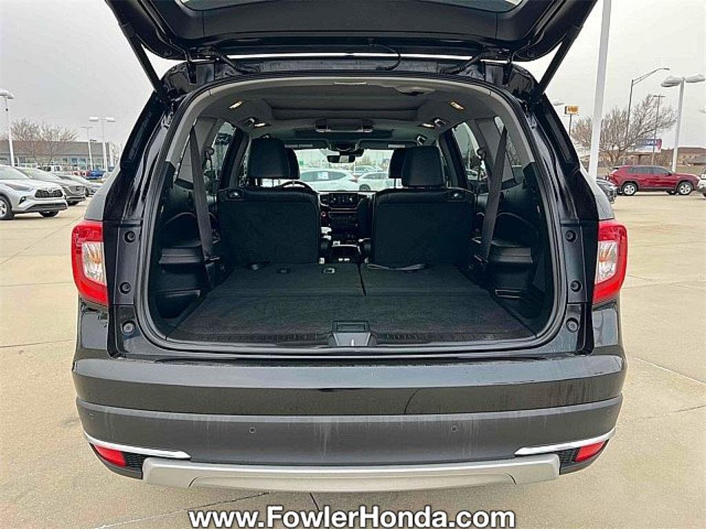 used 2022 Honda Pilot car, priced at $34,420