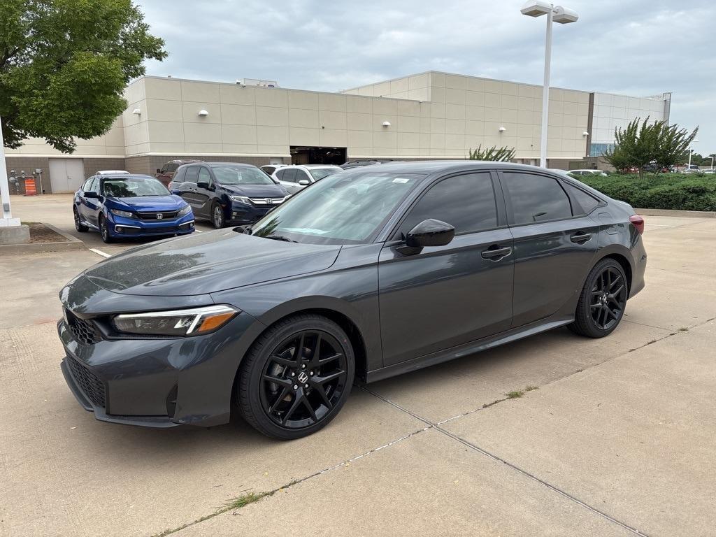 new 2026 Honda Civic car, priced at $27,794