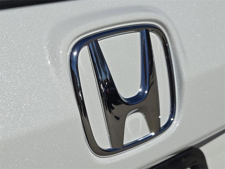 new 2025 Honda CR-V Hybrid car, priced at $39,455