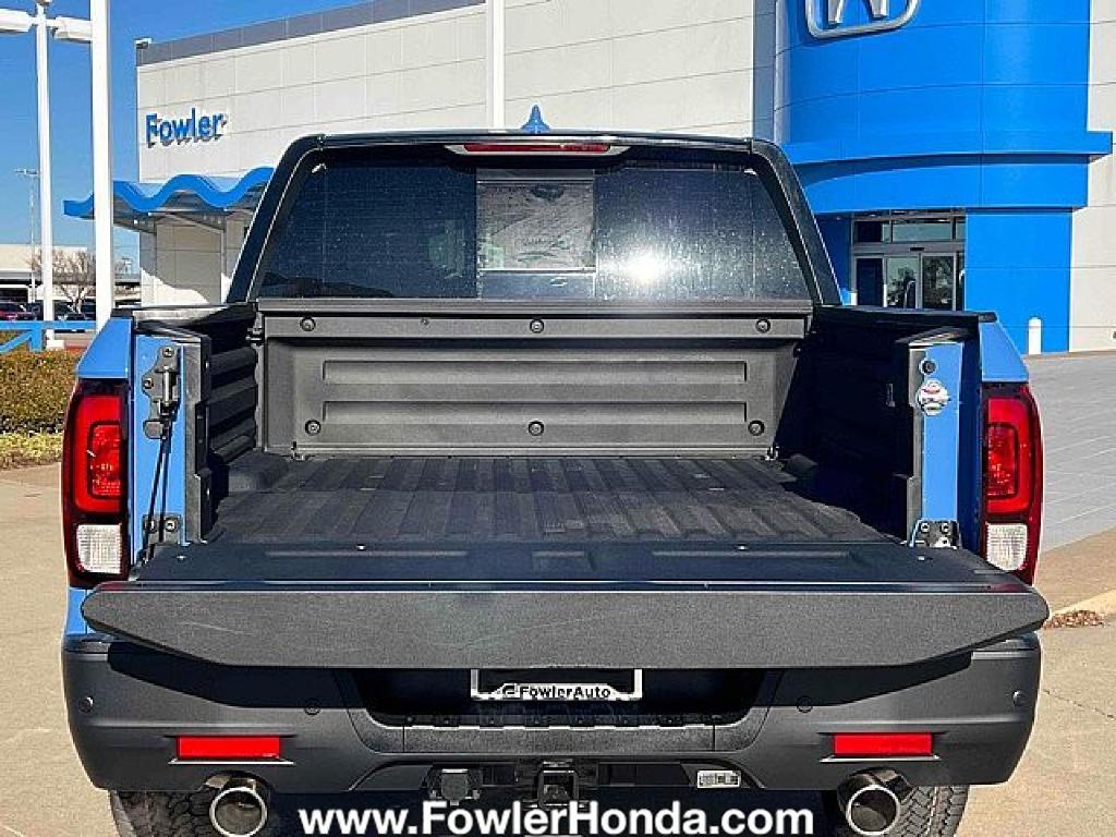 new 2025 Honda Ridgeline car, priced at $47,230