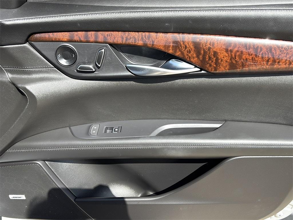 used 2018 Cadillac CT6 car, priced at $19,890