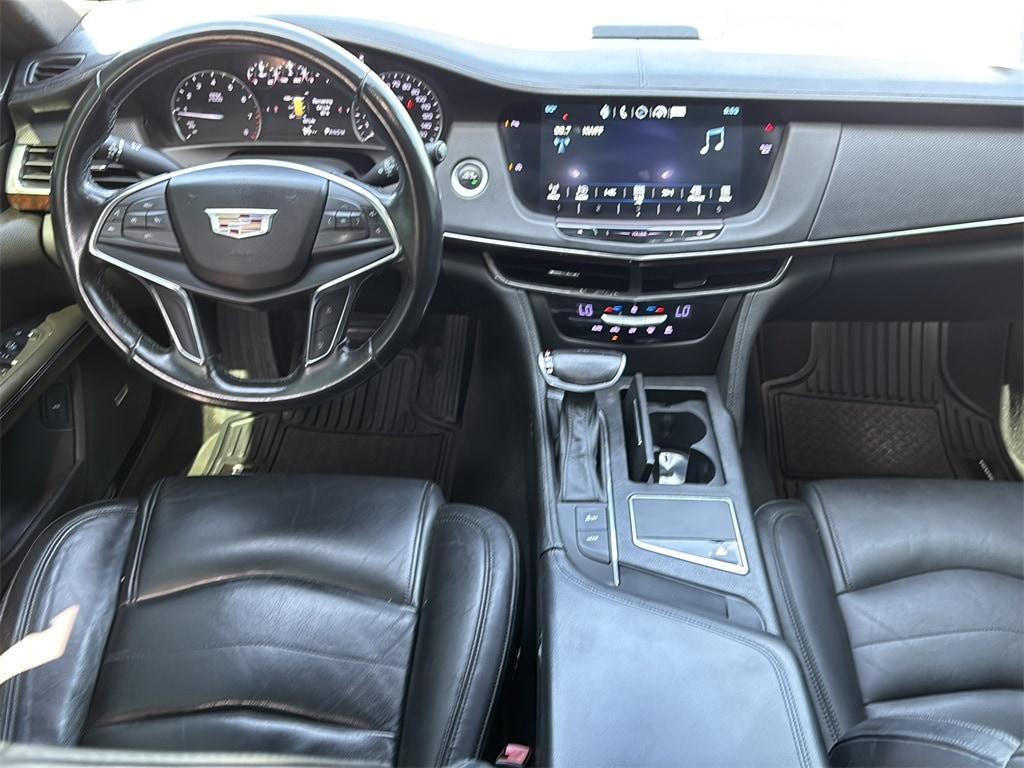 used 2018 Cadillac CT6 car, priced at $19,890