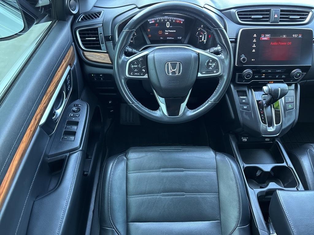 used 2020 Honda CR-V car, priced at $23,500
