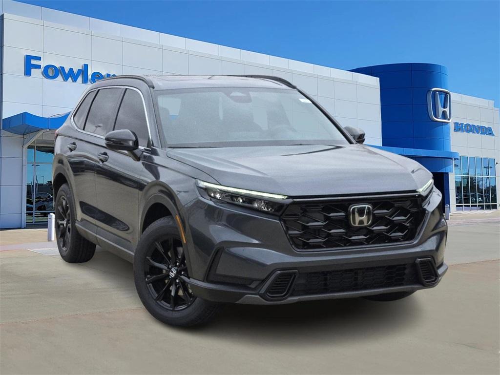 new 2025 Honda CR-V Hybrid car, priced at $37,500