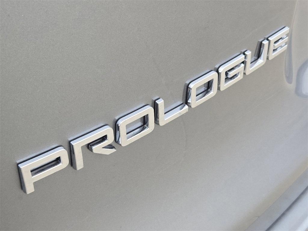 new 2024 Honda Prologue car, priced at $51,795