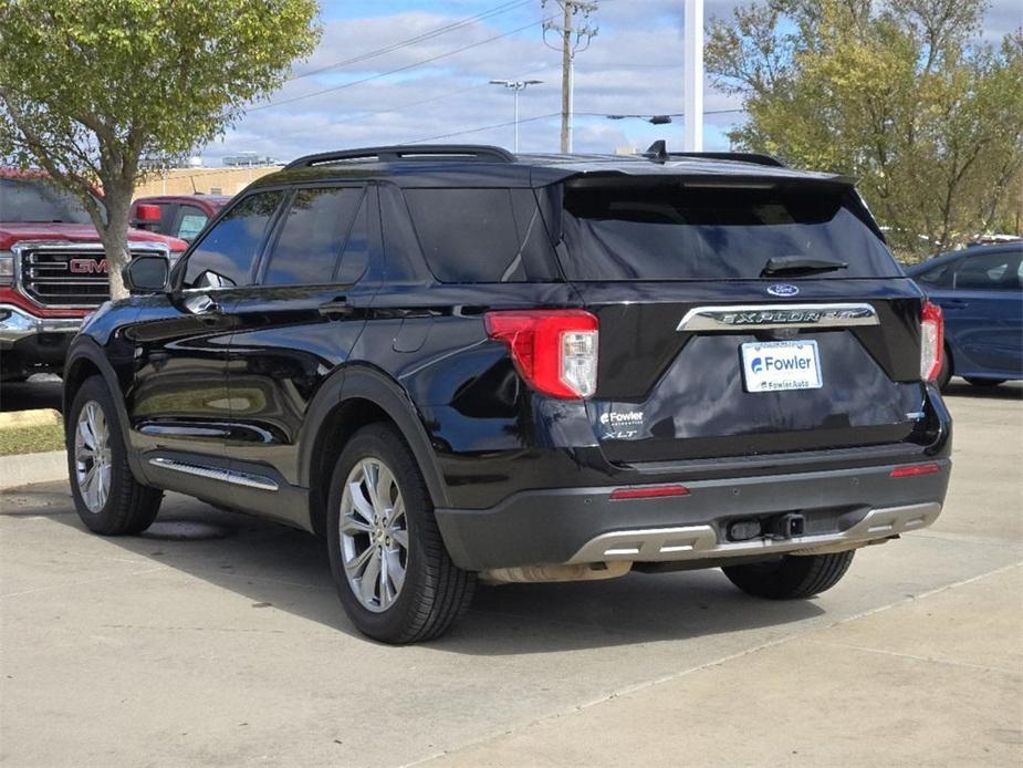 used 2020 Ford Explorer car, priced at $24,977