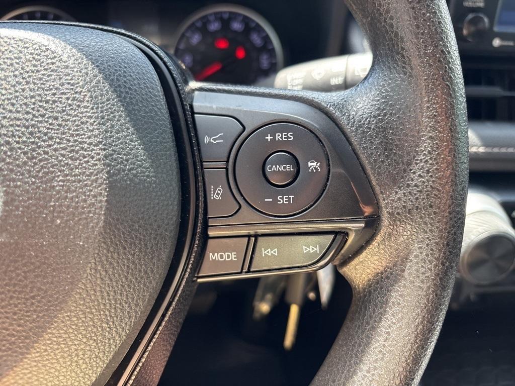 used 2022 Toyota RAV4 car, priced at $23,880