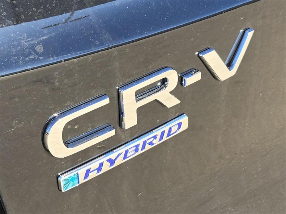 new 2025 Honda CR-V Hybrid car, priced at $39,000