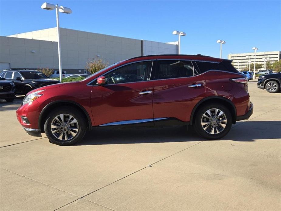 used 2017 Nissan Murano car, priced at $18,311