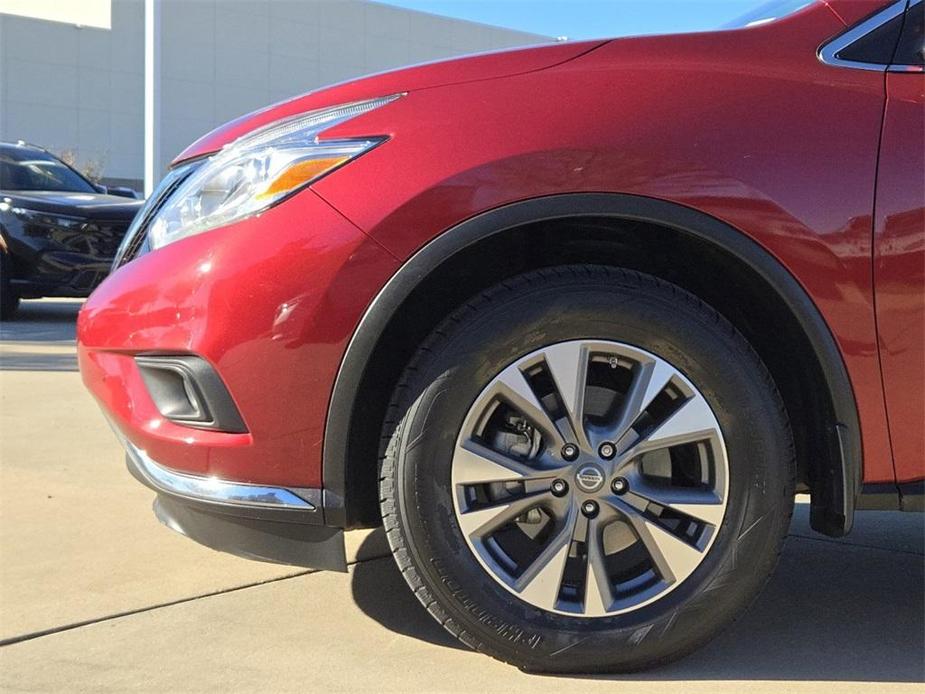 used 2017 Nissan Murano car, priced at $18,311