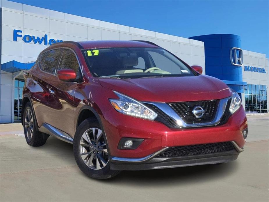 used 2017 Nissan Murano car, priced at $18,311