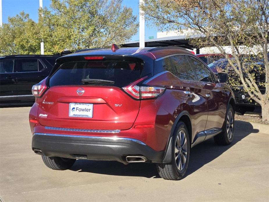 used 2017 Nissan Murano car, priced at $18,311