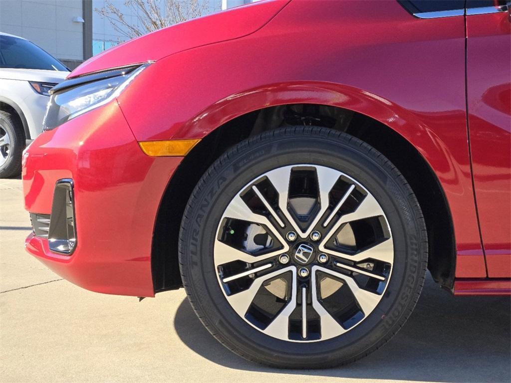 new 2025 Honda Odyssey car, priced at $52,730