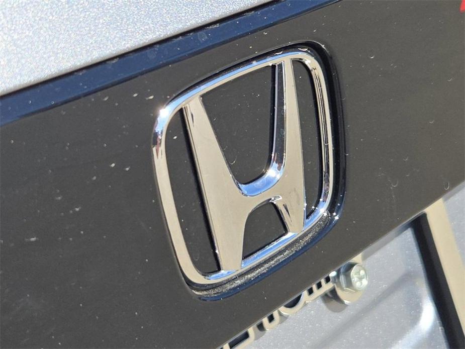 new 2025 Honda Accord Hybrid car, priced at $34,750