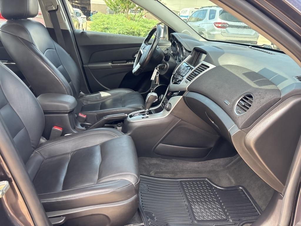 used 2014 Chevrolet Cruze car, priced at $9,990