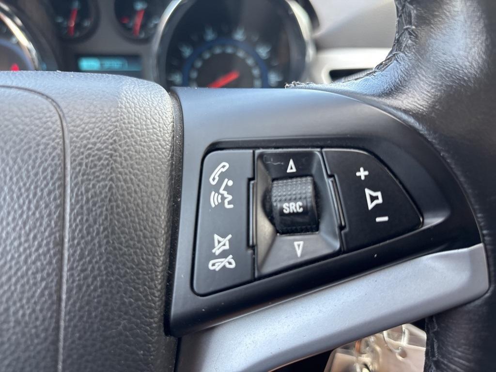 used 2014 Chevrolet Cruze car, priced at $9,990