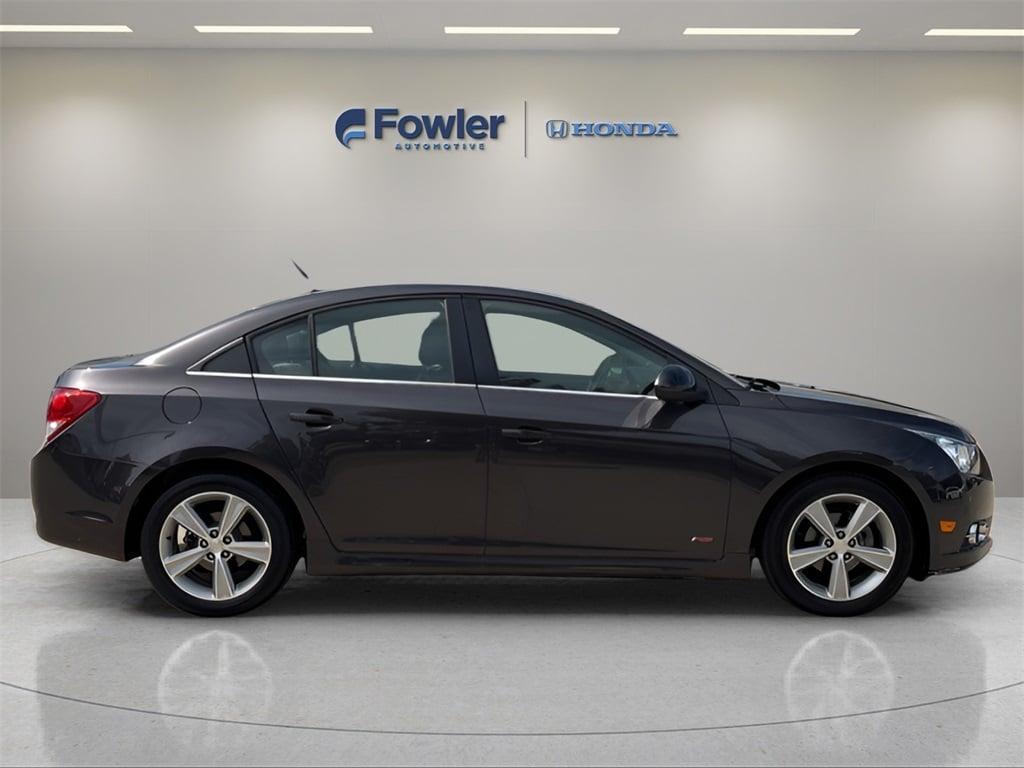 used 2014 Chevrolet Cruze car, priced at $9,990