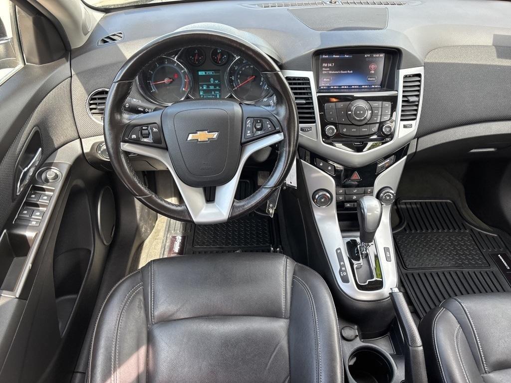 used 2014 Chevrolet Cruze car, priced at $9,990