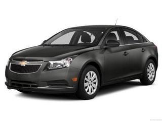 used 2014 Chevrolet Cruze car, priced at $9,990