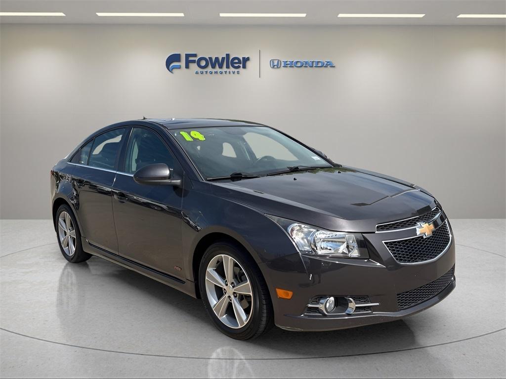 used 2014 Chevrolet Cruze car, priced at $9,990