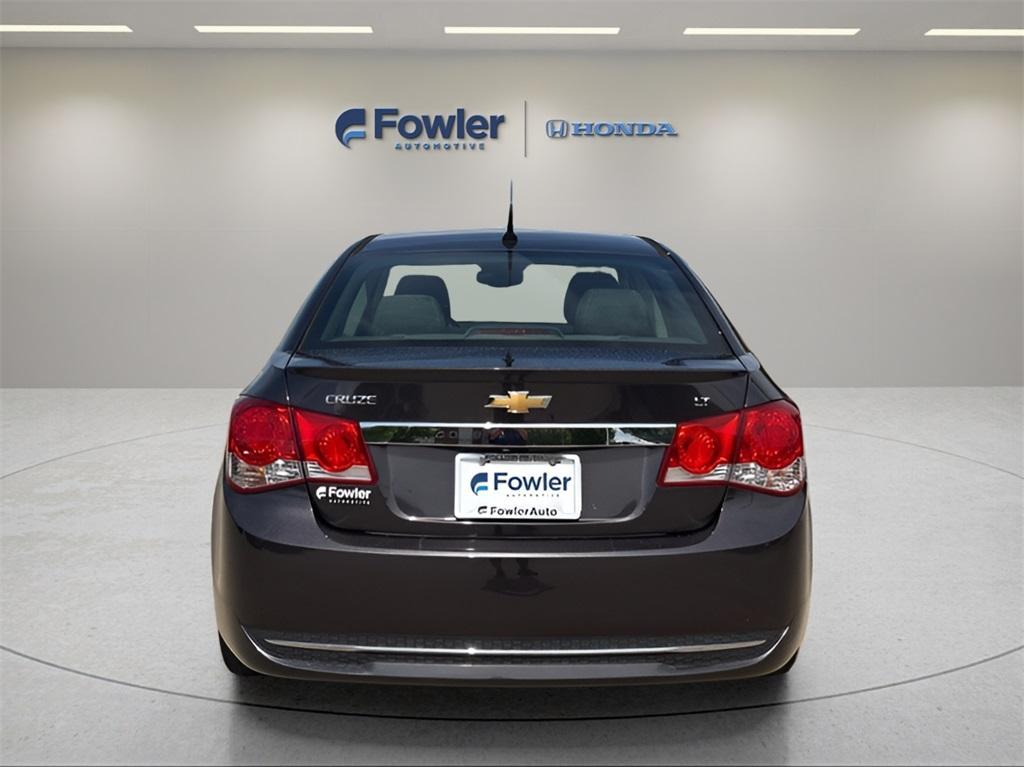 used 2014 Chevrolet Cruze car, priced at $9,990