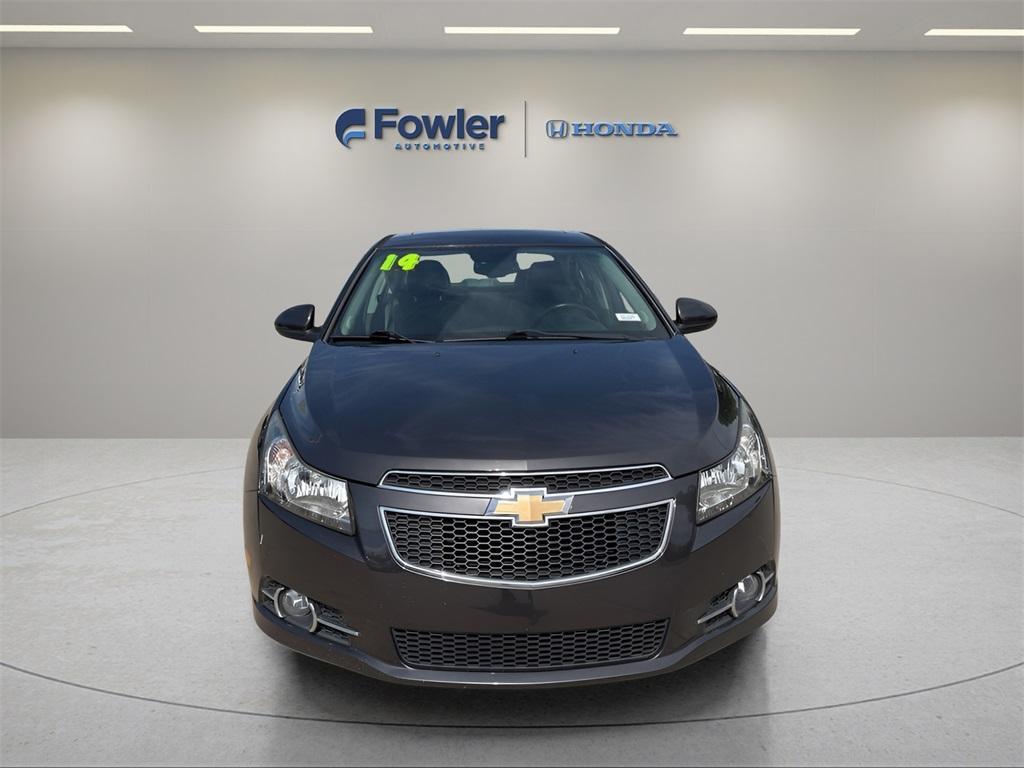 used 2014 Chevrolet Cruze car, priced at $9,990