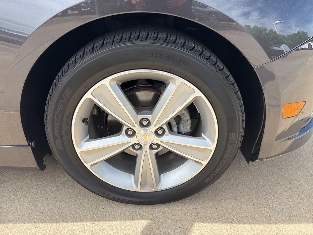 used 2014 Chevrolet Cruze car, priced at $9,990