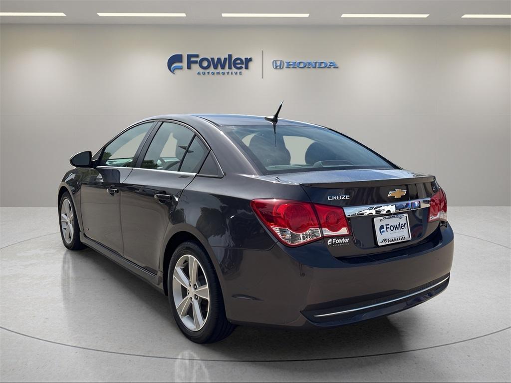 used 2014 Chevrolet Cruze car, priced at $9,990