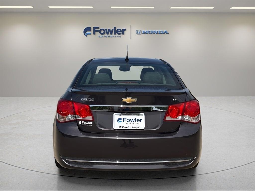 used 2014 Chevrolet Cruze car, priced at $9,990