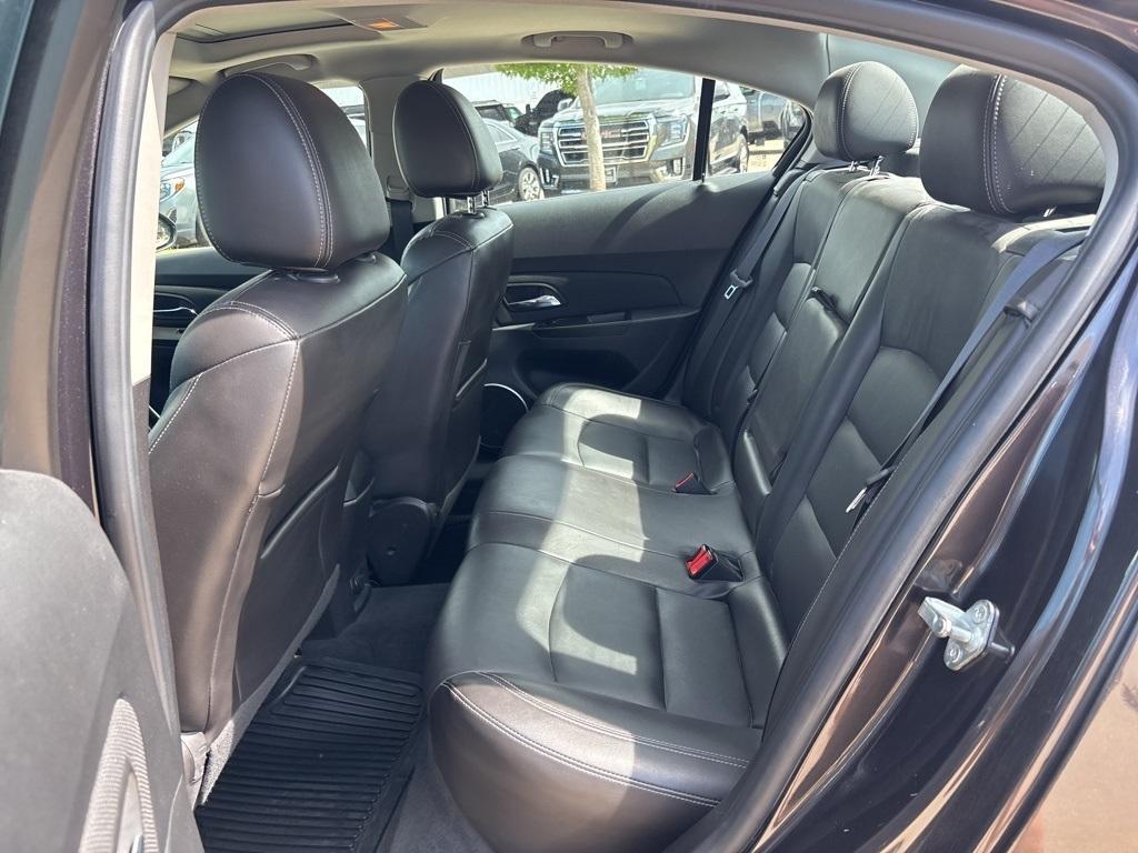 used 2014 Chevrolet Cruze car, priced at $9,990