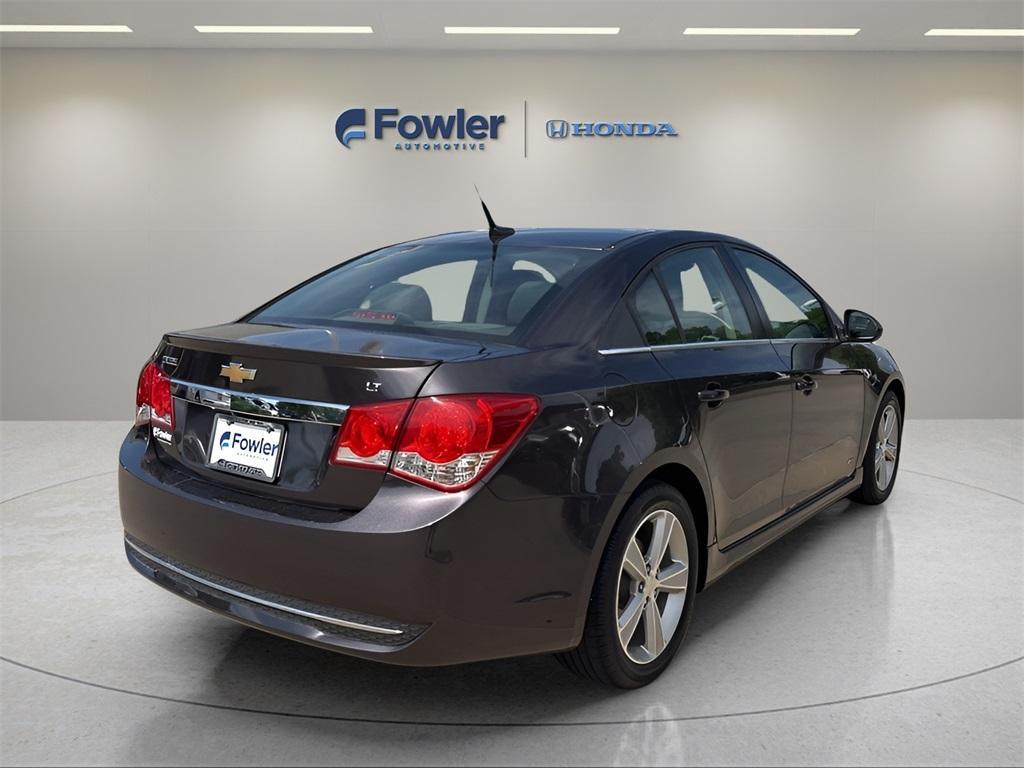 used 2014 Chevrolet Cruze car, priced at $9,990