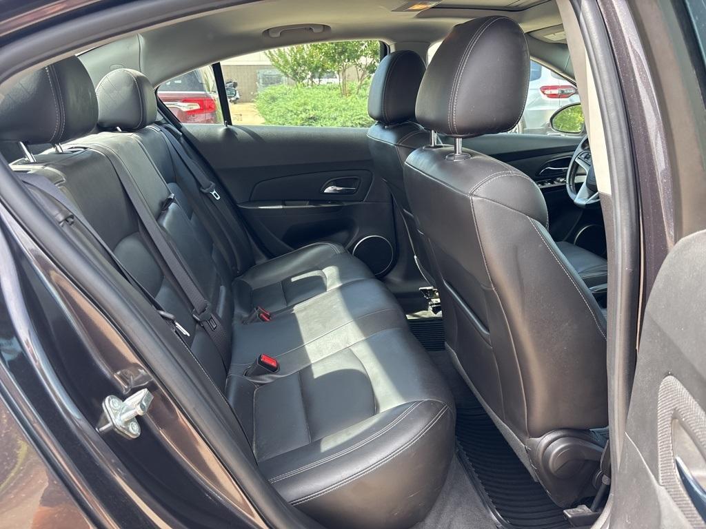 used 2014 Chevrolet Cruze car, priced at $9,990