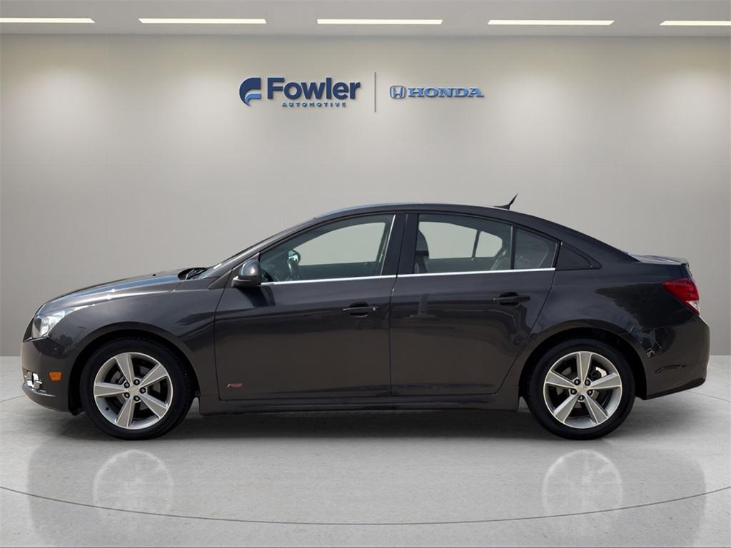 used 2014 Chevrolet Cruze car, priced at $9,990