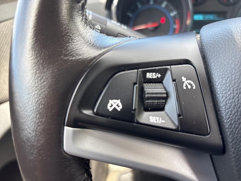 used 2014 Chevrolet Cruze car, priced at $9,990
