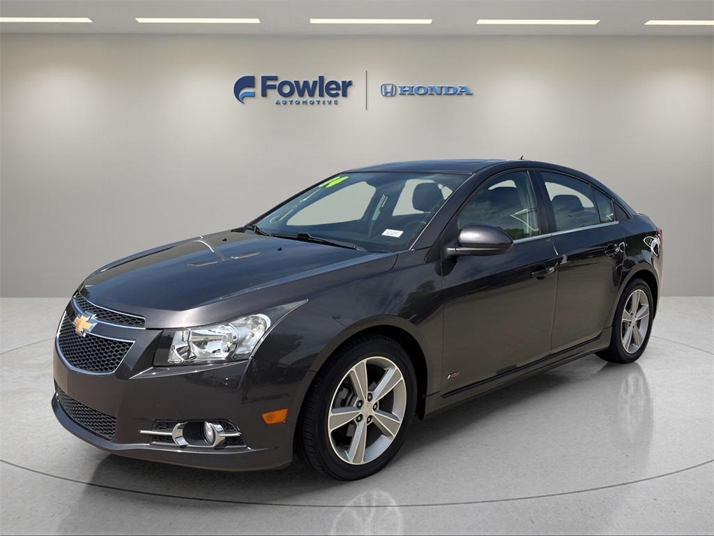 used 2014 Chevrolet Cruze car, priced at $9,990