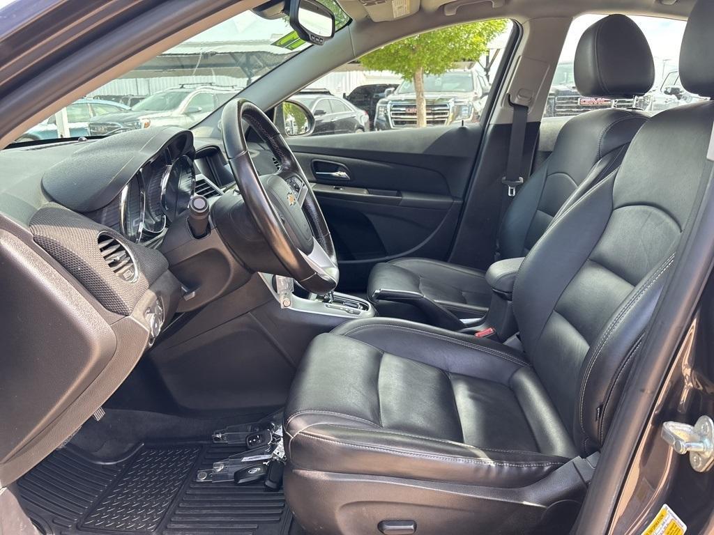used 2014 Chevrolet Cruze car, priced at $9,990
