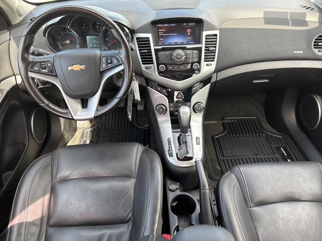 used 2014 Chevrolet Cruze car, priced at $9,990