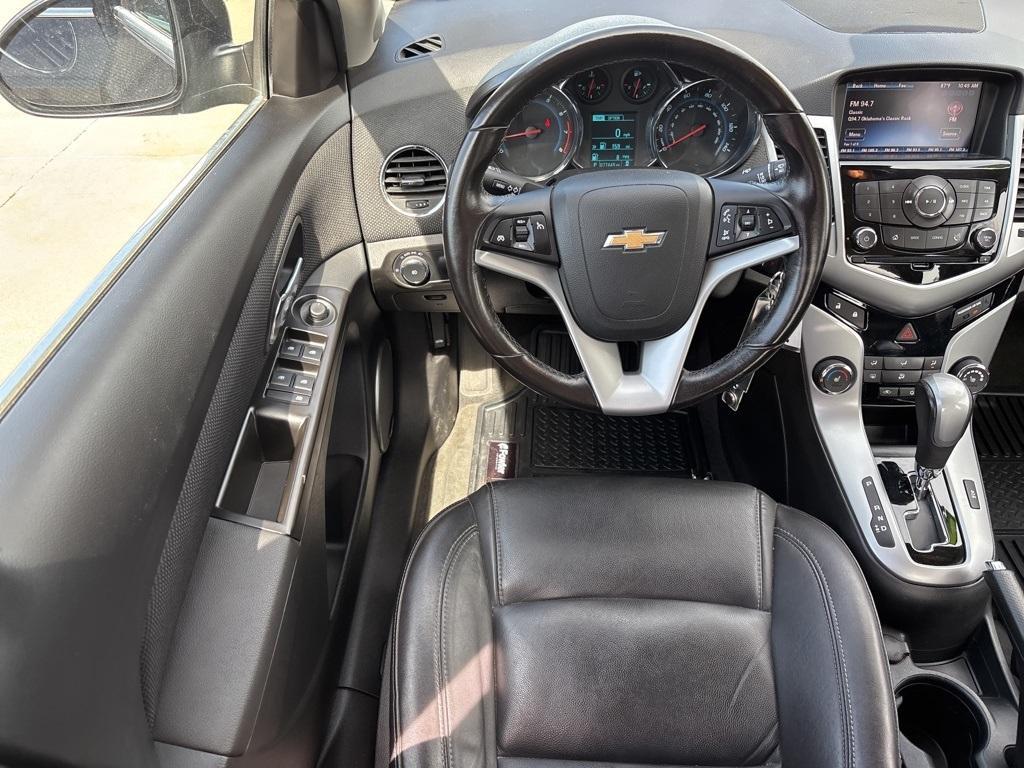 used 2014 Chevrolet Cruze car, priced at $9,990