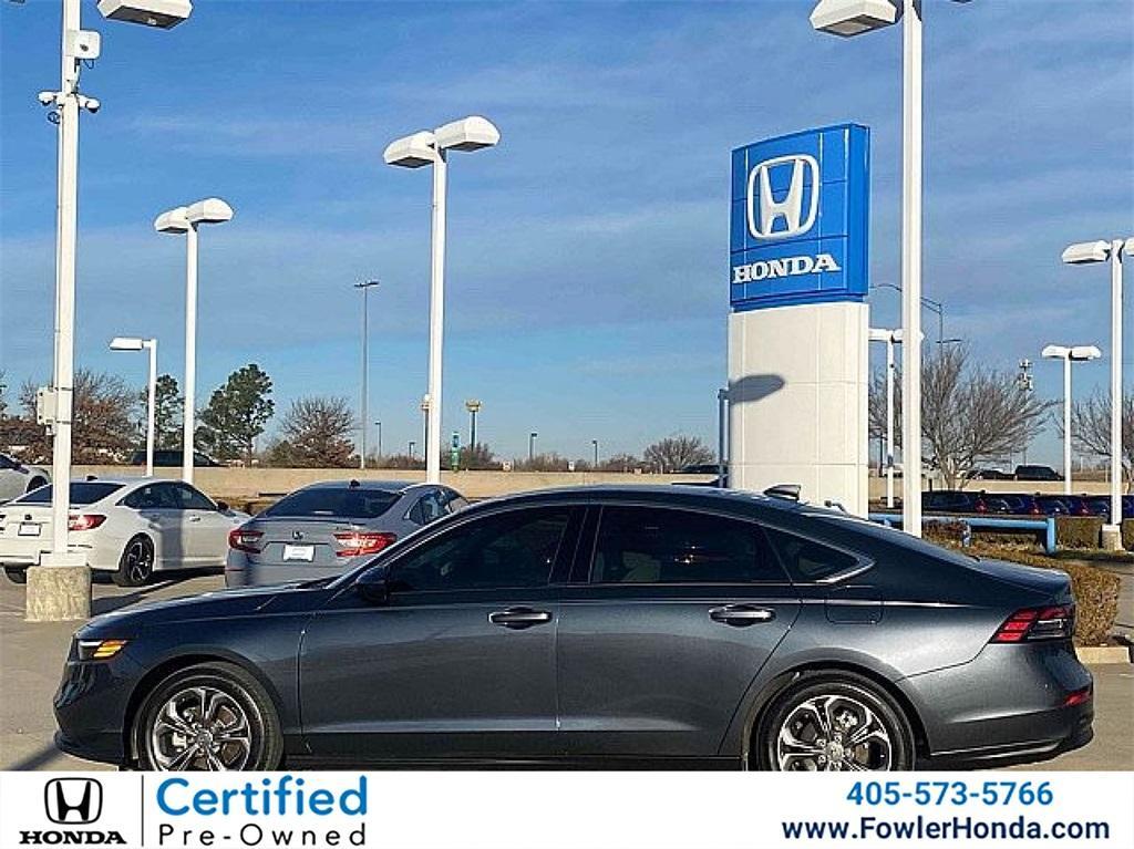 used 2024 Honda Accord car, priced at $26,991