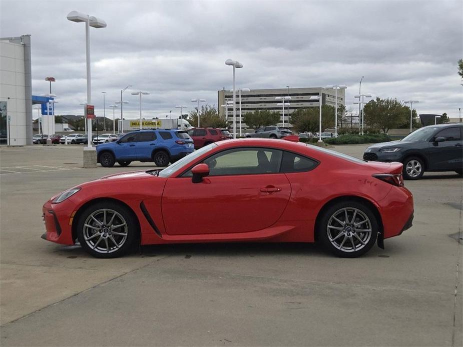 used 2023 Subaru BRZ car, priced at $27,983