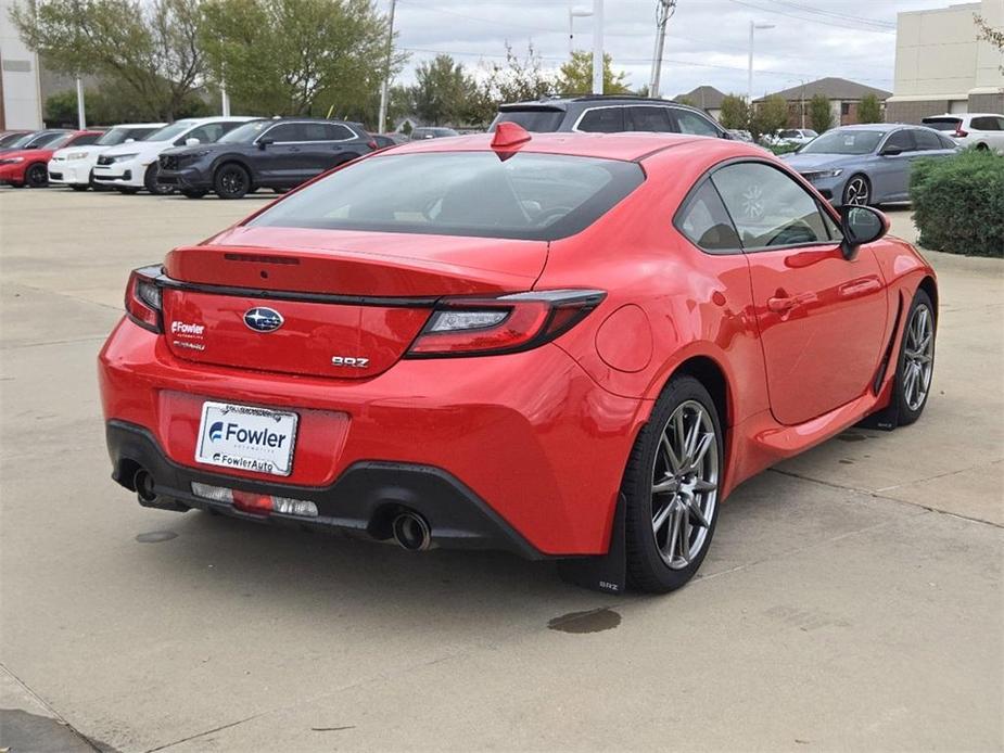 used 2023 Subaru BRZ car, priced at $27,983