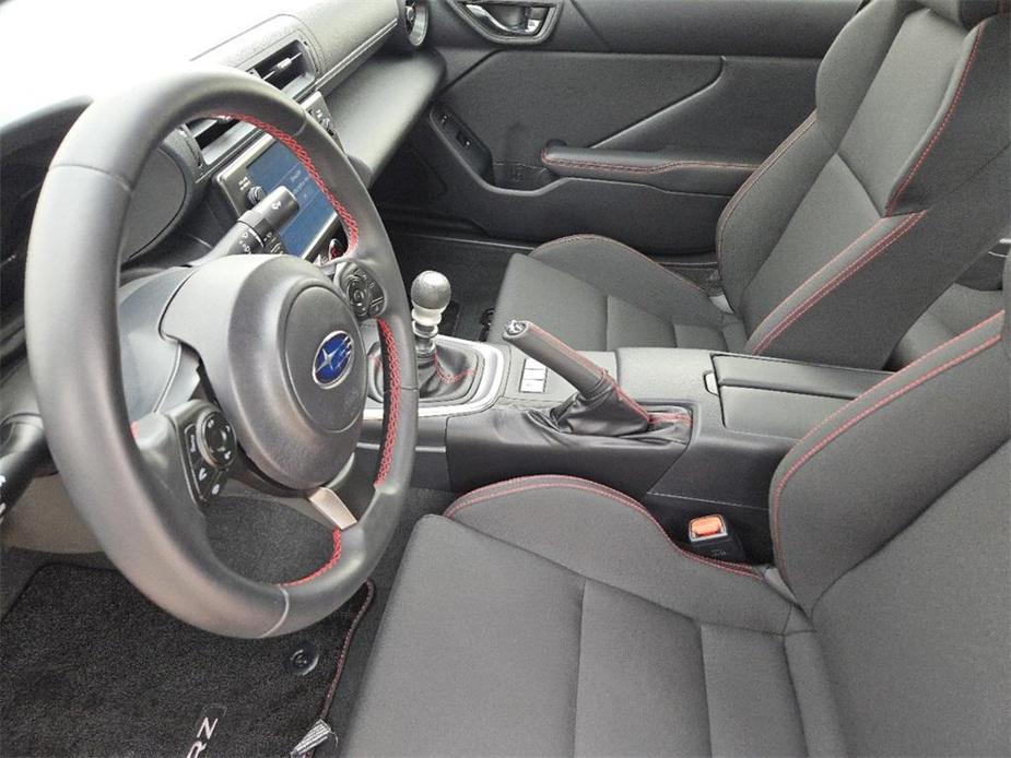 used 2023 Subaru BRZ car, priced at $27,983