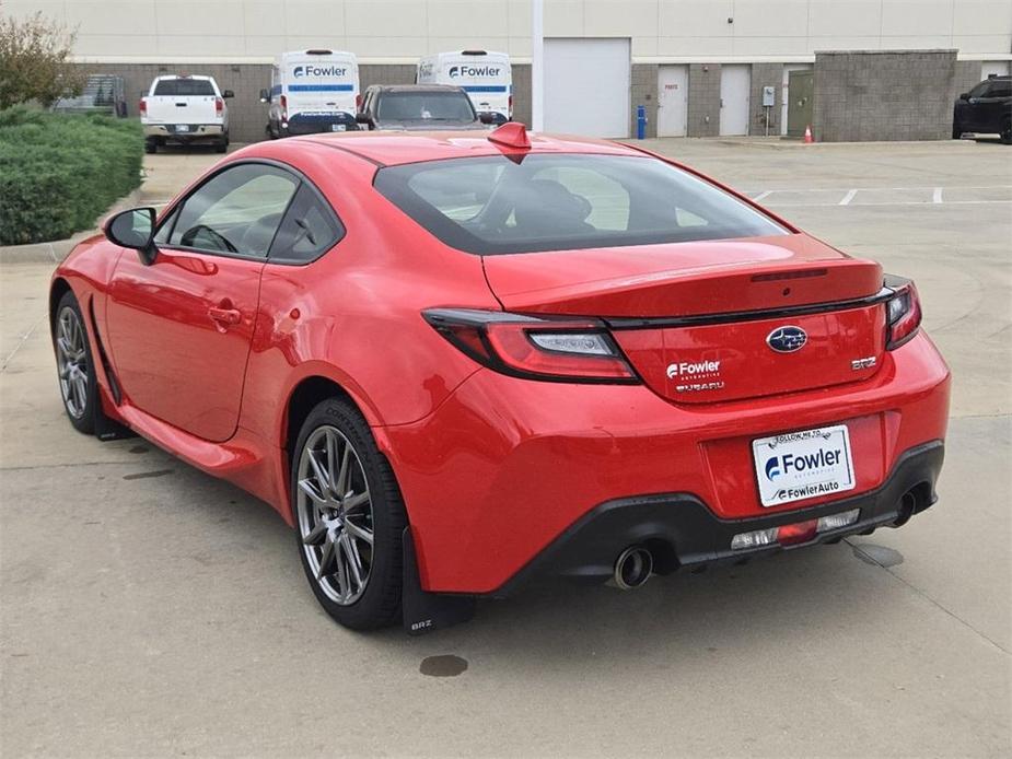 used 2023 Subaru BRZ car, priced at $27,983