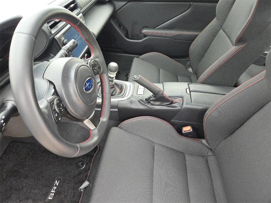 used 2023 Subaru BRZ car, priced at $27,983