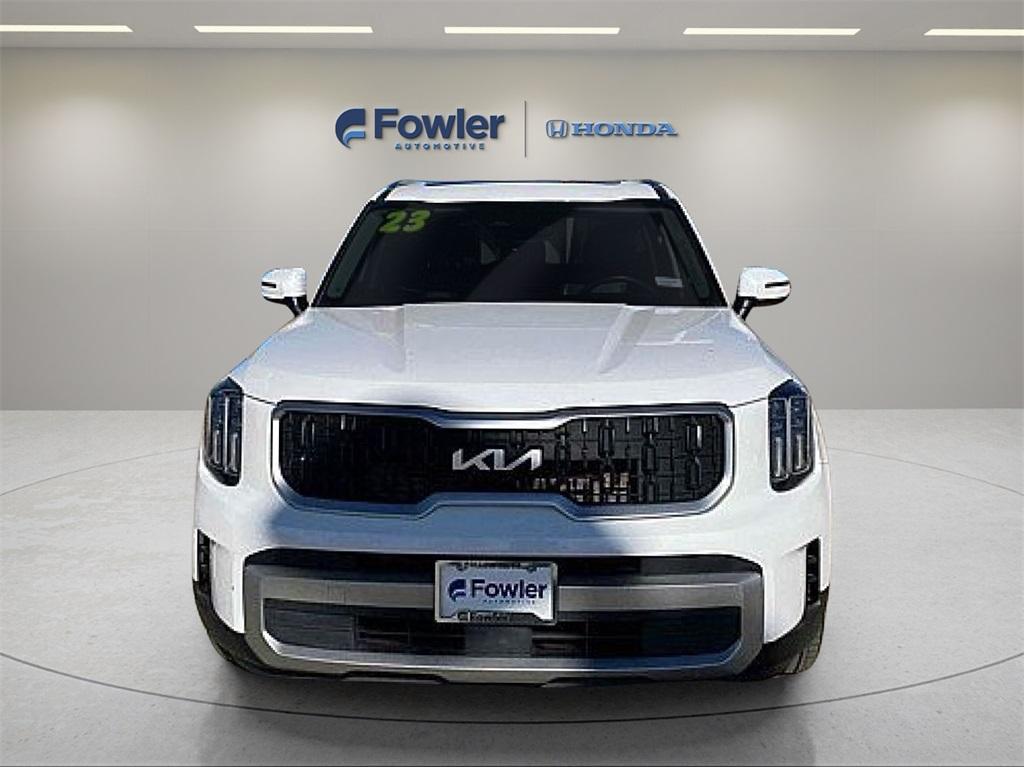 used 2023 Kia Telluride car, priced at $35,000