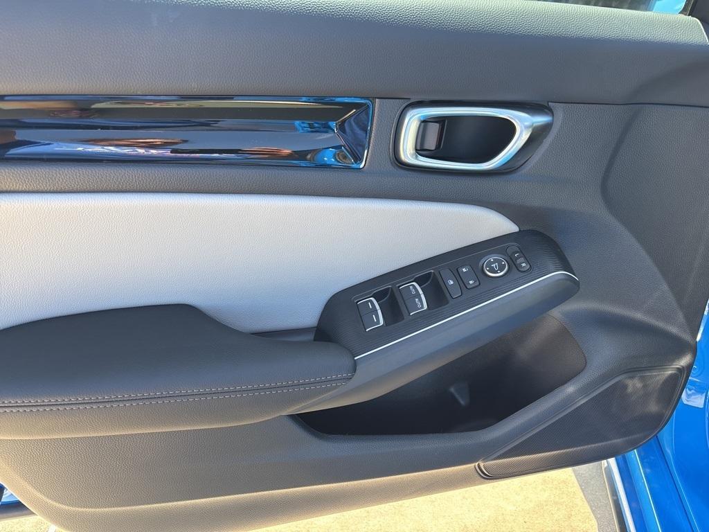new 2025 Honda Civic Hybrid car, priced at $34,755