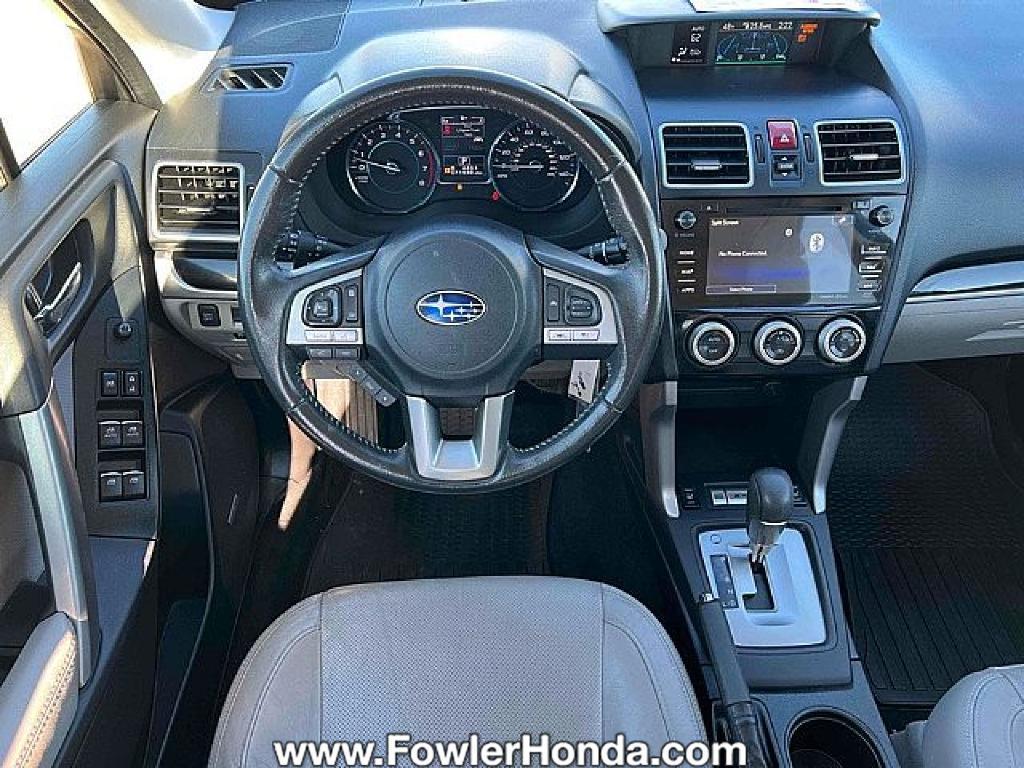 used 2018 Subaru Forester car, priced at $18,187