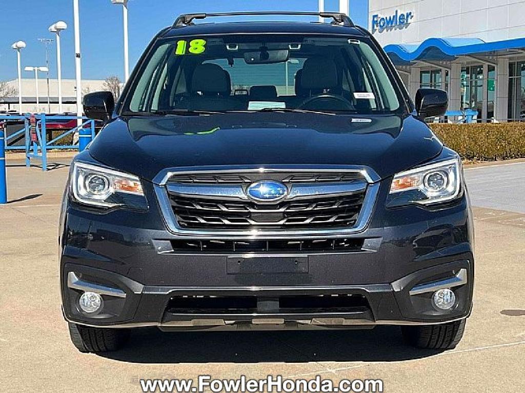 used 2018 Subaru Forester car, priced at $18,187