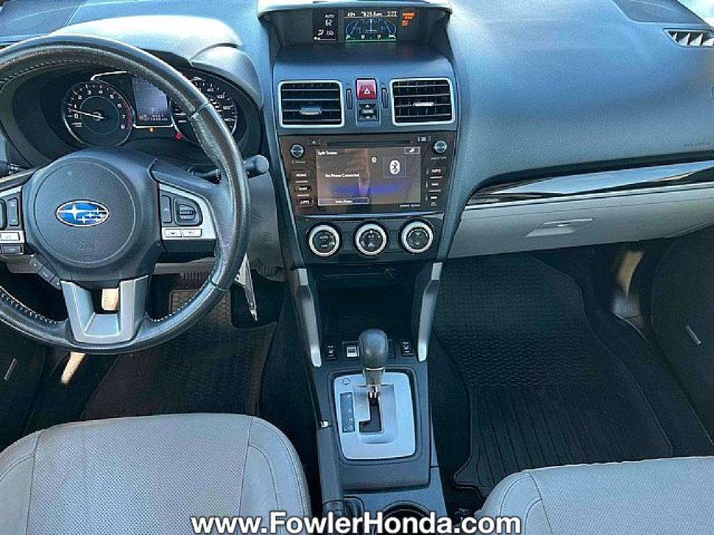 used 2018 Subaru Forester car, priced at $18,187